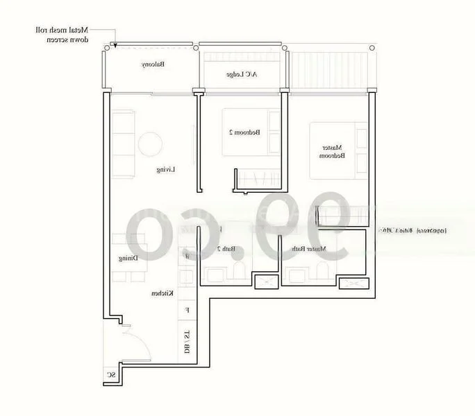THE REEF AT KING'S DOCK 5
