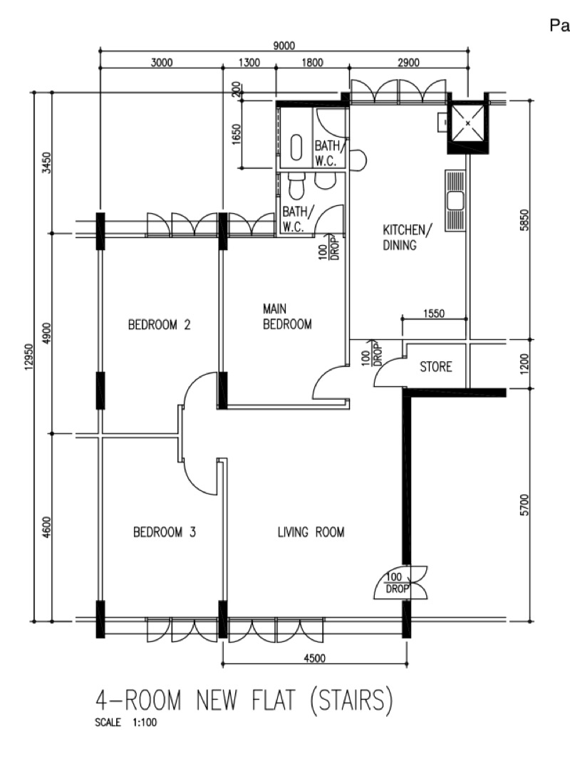 JURONG WEST ST 41 11