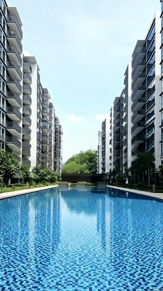 TREASURE AT TAMPINES 7