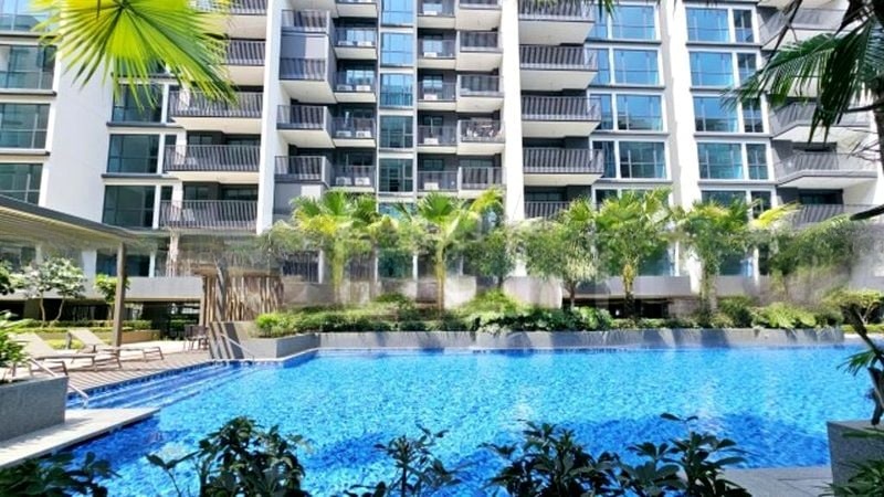 TREASURE AT TAMPINES 8