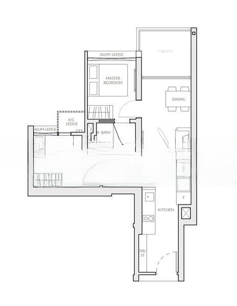 THE WOODLEIGH RESIDENCES 8