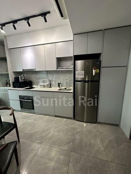 THE GARDEN RESIDENCES 2