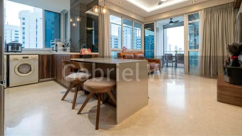 THE LINE @ TANJONG RHU 2