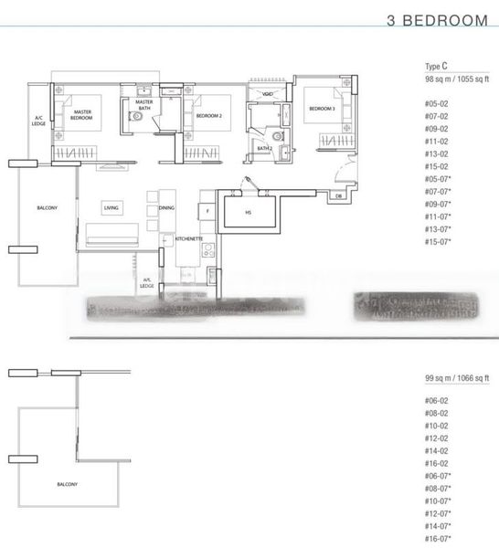 THE LINE @ TANJONG RHU 12