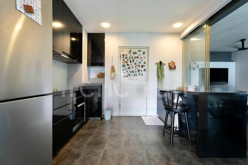 D - HERITAGE APARTMENTS 4