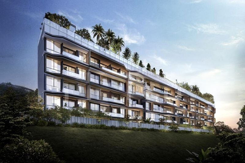 PEAK RESIDENCE 4