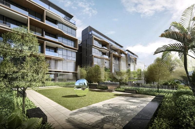 PEAK RESIDENCE 6