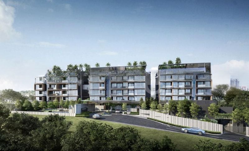 PEAK RESIDENCE 3