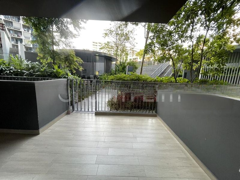 THE GARDEN RESIDENCES 7