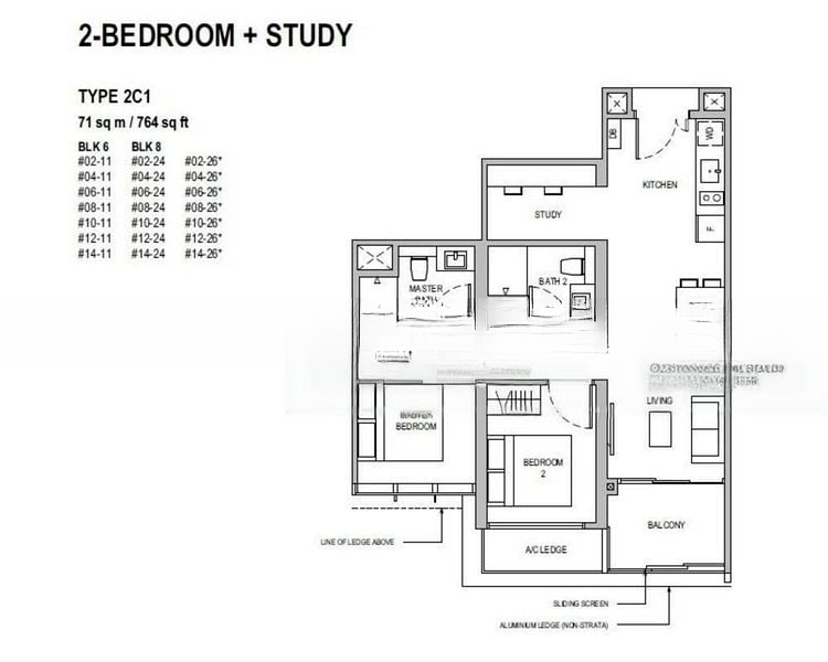 DAIRY FARM RESIDENCES 14