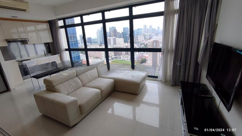 CITY SQUARE RESIDENCES 4