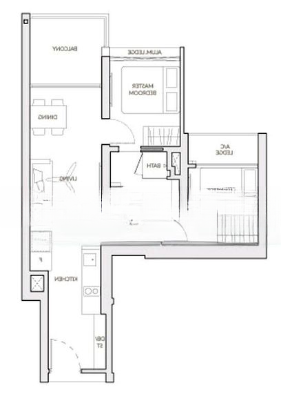 THE WOODLEIGH RESIDENCES 7