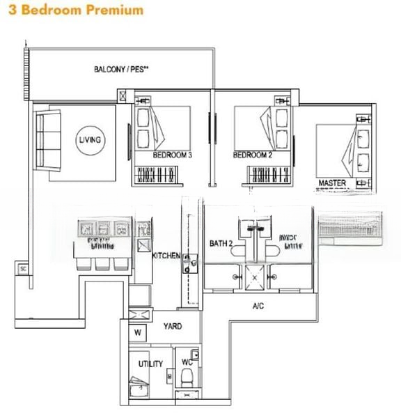 SIGNATURE AT YISHUN 8