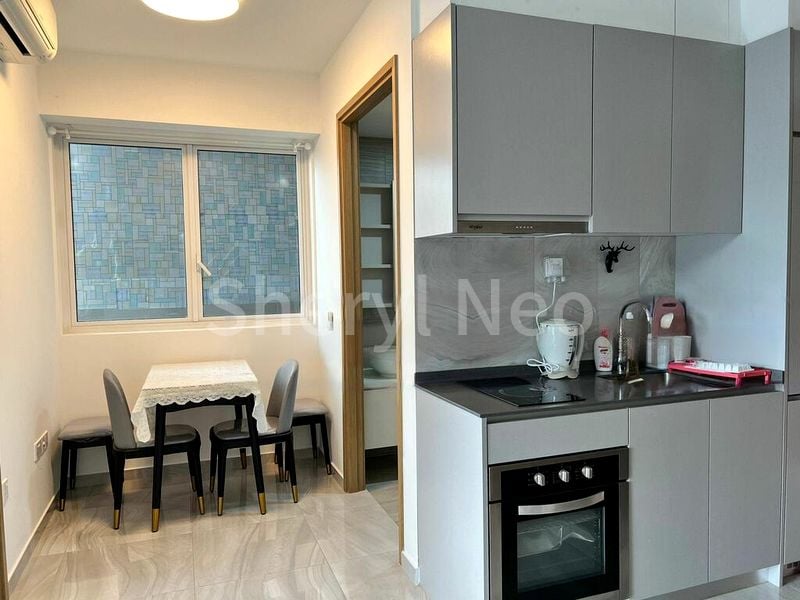 HIGH PARK RESIDENCES 4