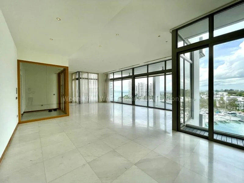 THE OCEANFRONT @ SENTOSA COVE 5