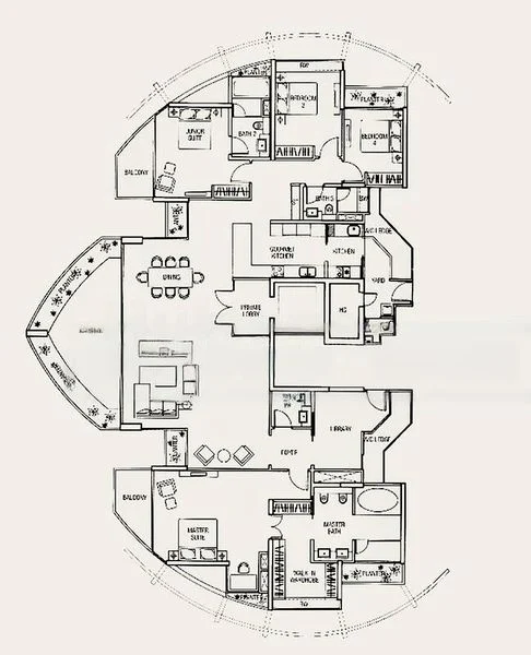 THE OCEANFRONT @ SENTOSA COVE 8