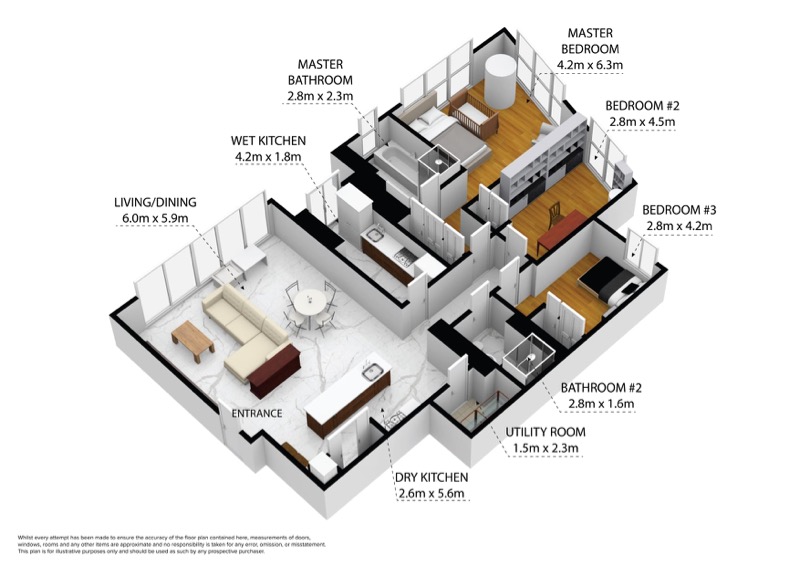 REFLECTIONS AT KEPPEL BAY 32