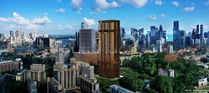 THE LANDMARK 2
