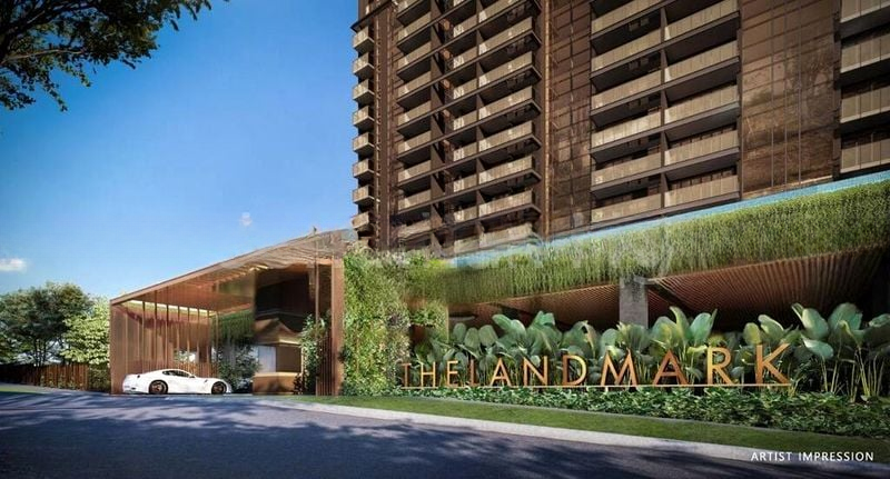 THE LANDMARK 3