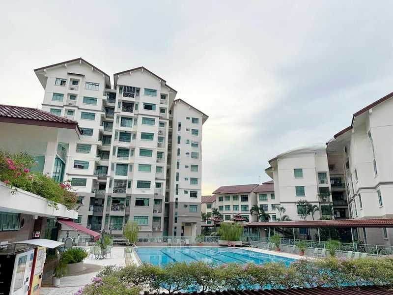 CHANGI GREEN 1