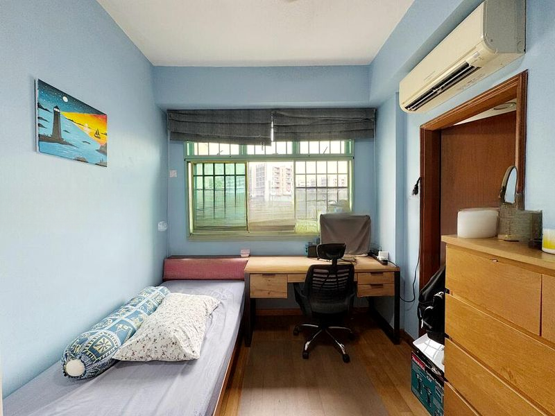 CHANGI GREEN 7