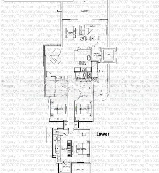 ORANGE GROVE RESIDENCES 11