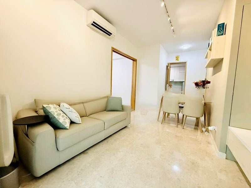 ONE JERVOIS 5