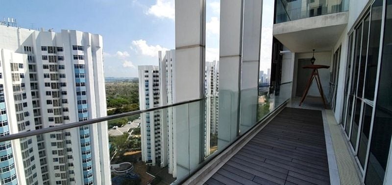 THE LINE @ TANJONG RHU 2