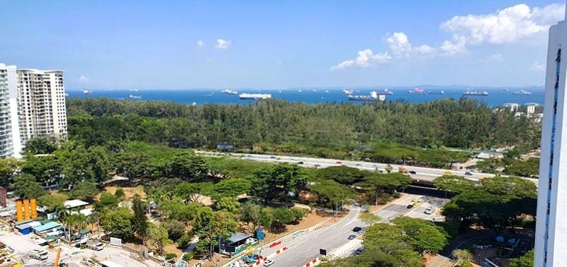 THE LINE @ TANJONG RHU 3