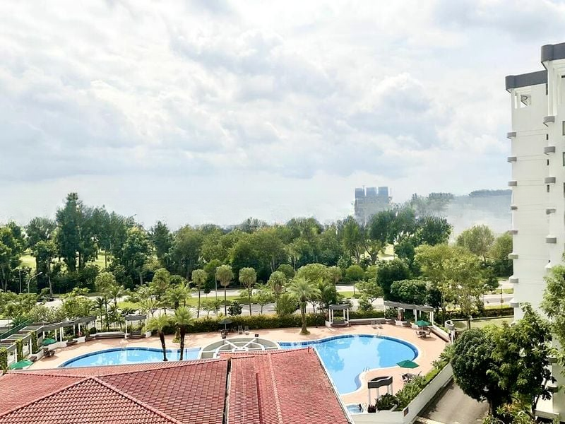 ORCHID PARK CONDOMINIUM 2