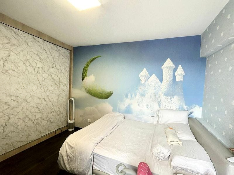 ORCHID PARK CONDOMINIUM 8