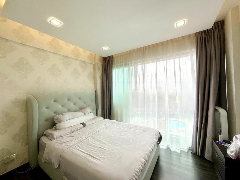 ORCHID PARK CONDOMINIUM 10