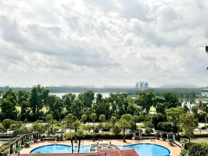 ORCHID PARK CONDOMINIUM 1
