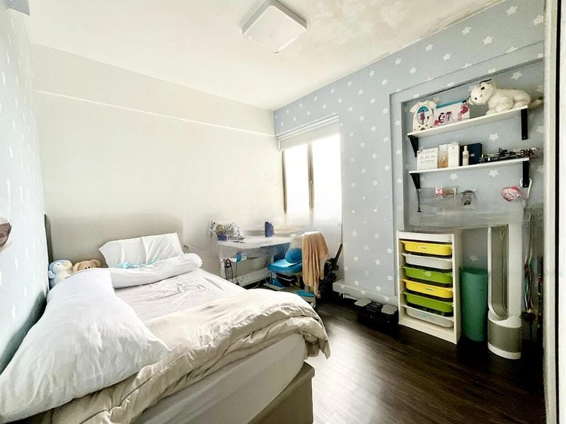 ORCHID PARK CONDOMINIUM 7