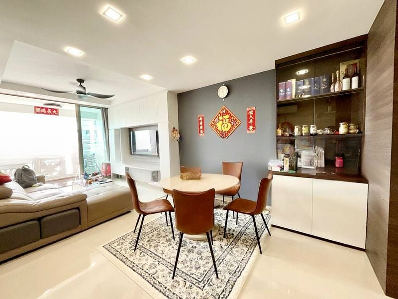 ORCHID PARK CONDOMINIUM 12