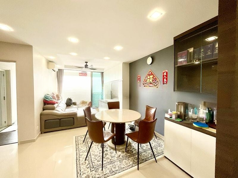 ORCHID PARK CONDOMINIUM 13