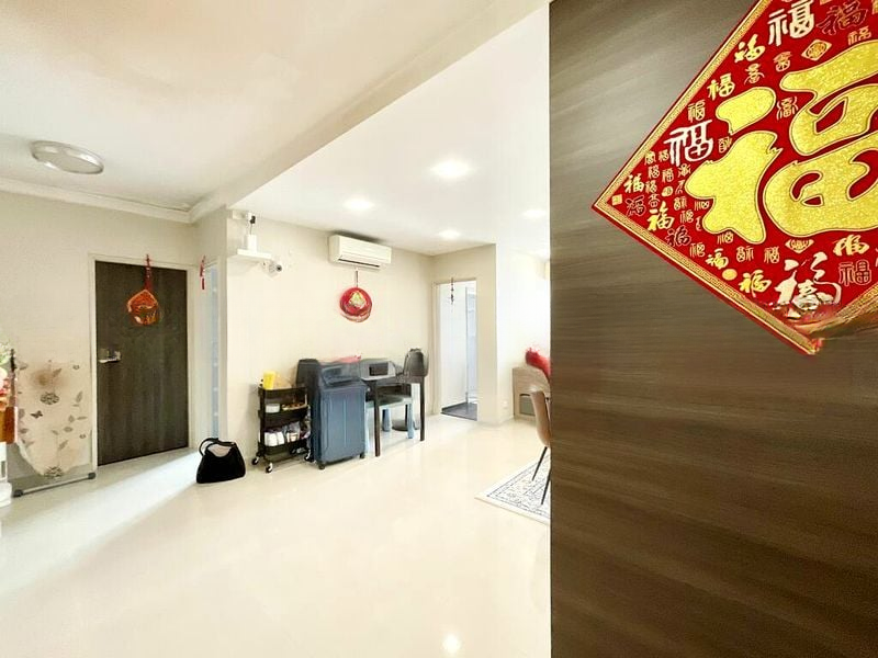 ORCHID PARK CONDOMINIUM 11