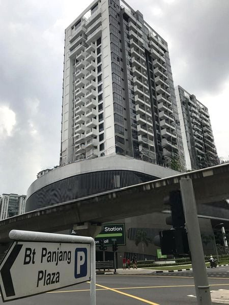 HILLION RESIDENCES 4