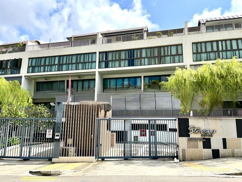 STEVENS SUITES 2