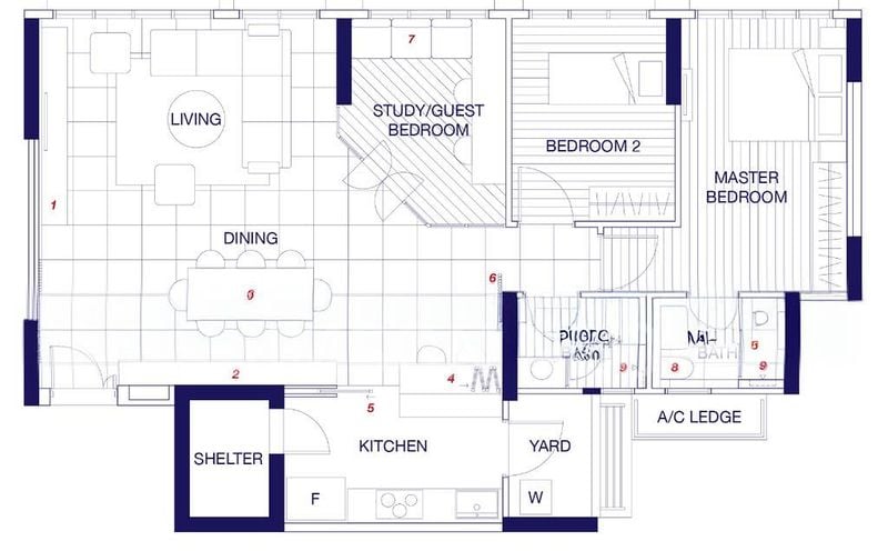 BT BATOK WEST AVE 8 13