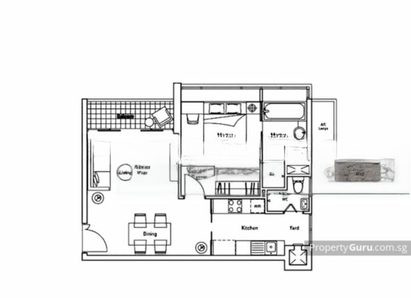 NOVENA SUITES 6
