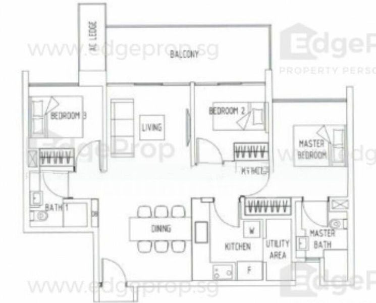 THE LAKEFRONT RESIDENCES 11