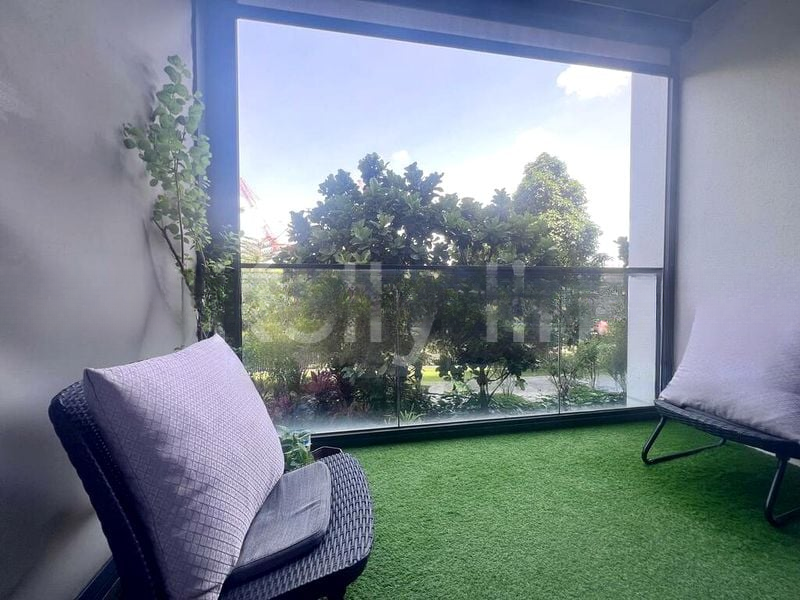THE ALPS RESIDENCES 1