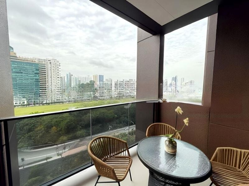 PULLMAN RESIDENCES NEWTON 5