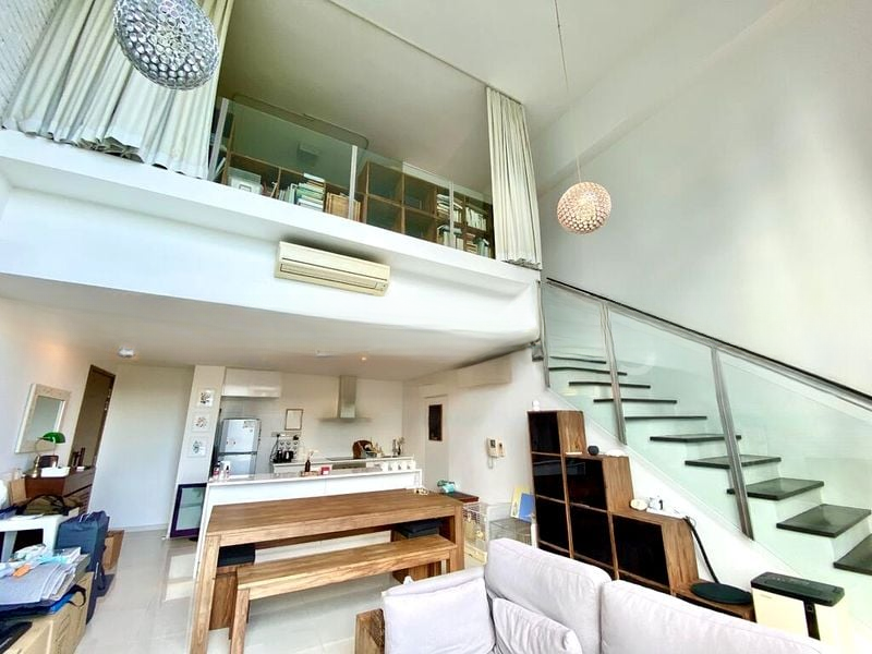 ONE-NORTH RESIDENCES 1