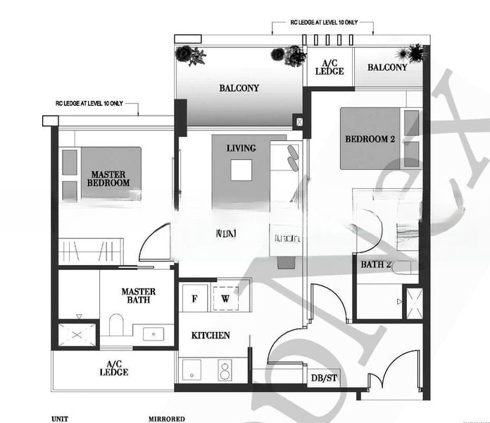 BOTANIQUE AT BARTLEY 4