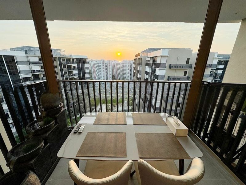 SENGKANG GRAND RESIDENCES 7