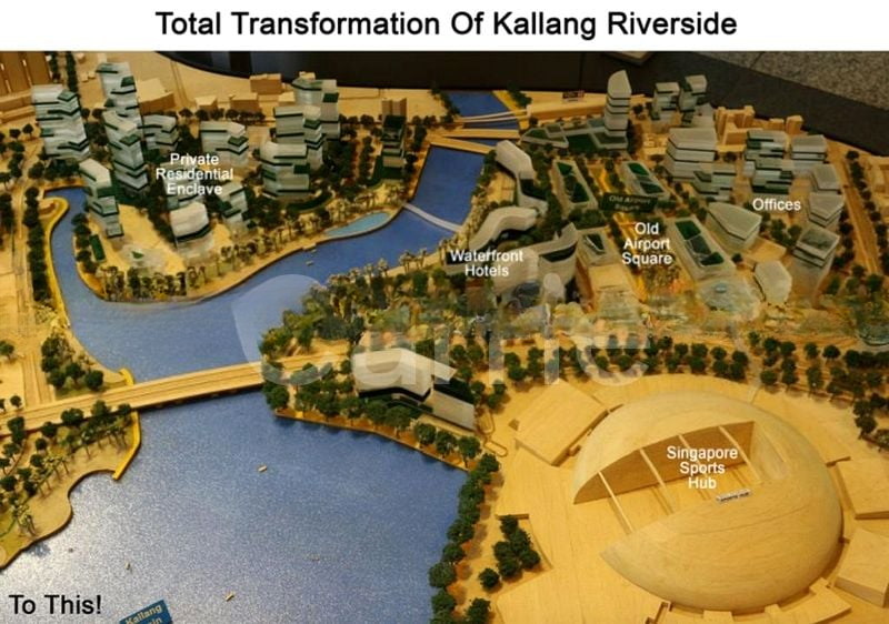 KALLANG RIVERSIDE 10