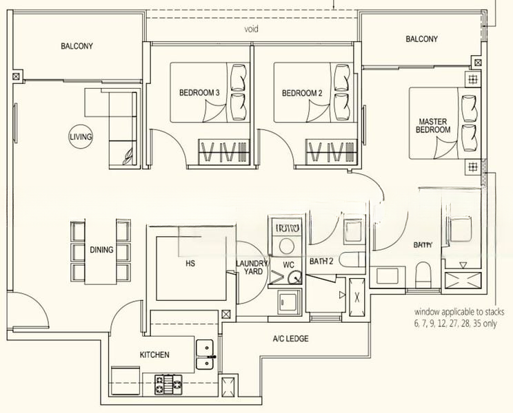 WESTWOOD RESIDENCES 12