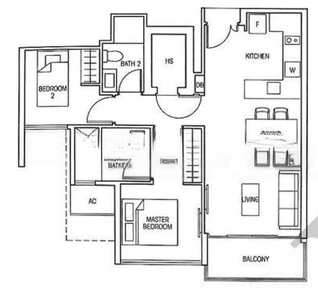 BARTLEY RESIDENCES 8